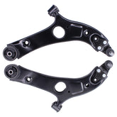 NewYall front lower left control arm with ball joint for Hyundai Sonata, promoting smoother alignment.