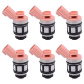 NewYall fuel injector pack for Frontier offers smooth idle potential