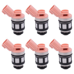 NewYall fuel injector pack for Frontier offers smooth idle potential