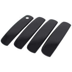 NewYall gloss black rear-right door handle cover for Dodge Charger 2011-2019 boosts curb appeal.