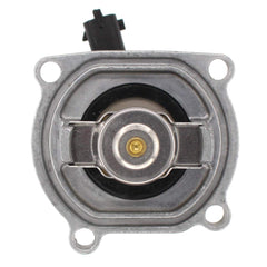 NewYall GM thermostat housing upgrade with gasket simplifies maintenance and broad compatibility.