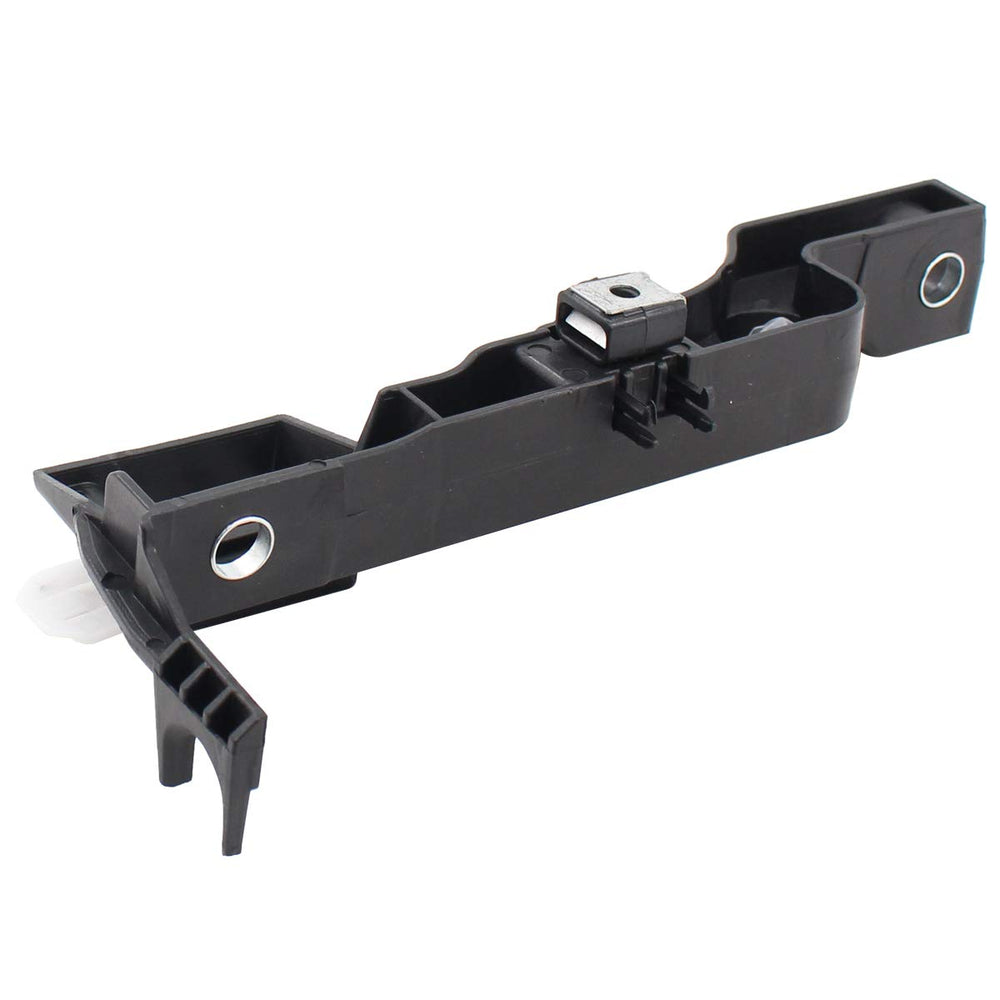 NewYall Ram headlight bracket secures the right-side lamp for reliable daytime visibility.