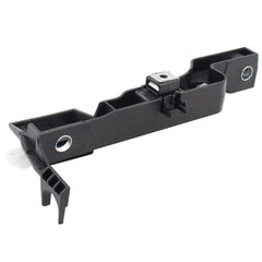 NewYall Ram headlight bracket secures the right-side lamp for reliable daytime visibility.