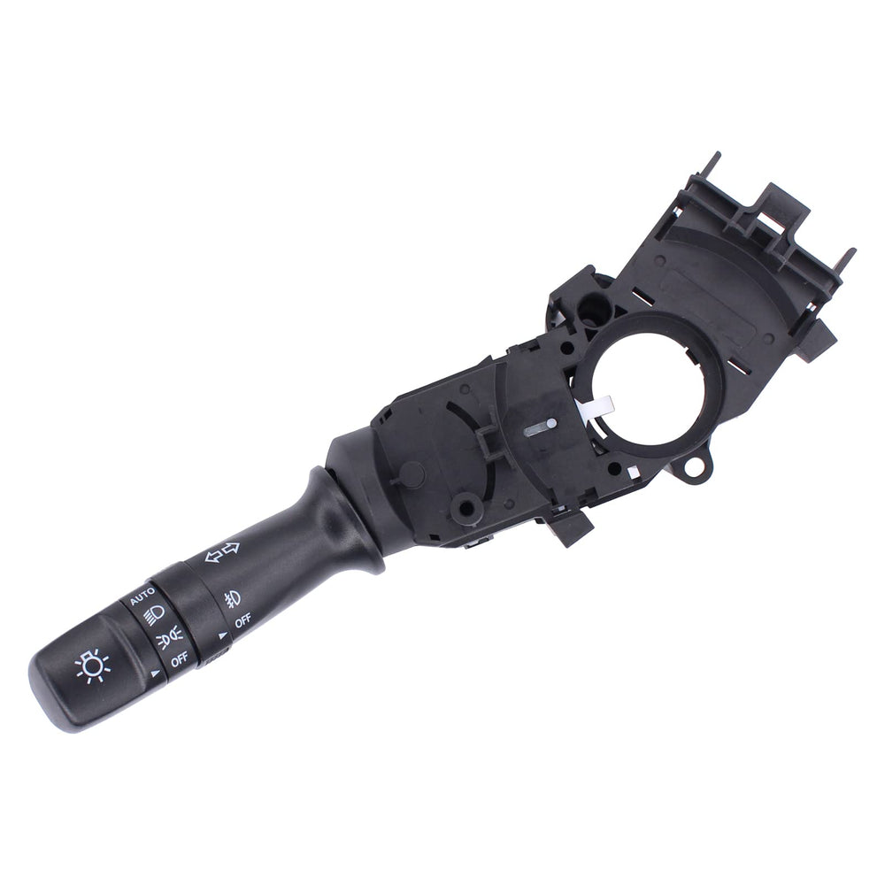 NewYall headlight switch assembly front view for Elantra demonstrating integrated control.