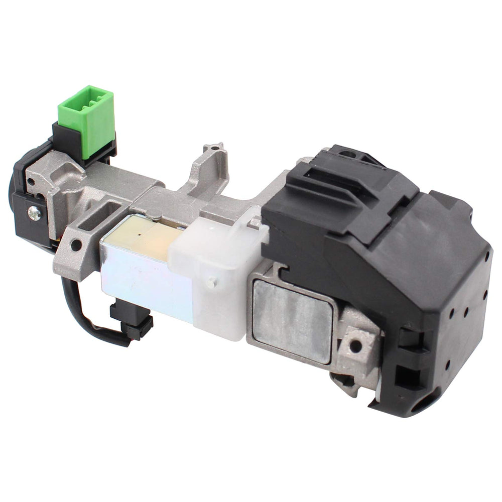 NewYall ignition lock cylinder close-up shows sturdy construction for CR-V.