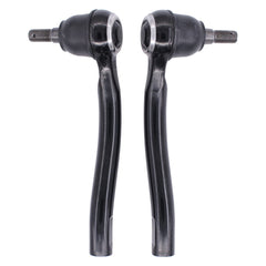 NewYall Infiniti EX35 EX37 tie rod end close view improves steering responsiveness.