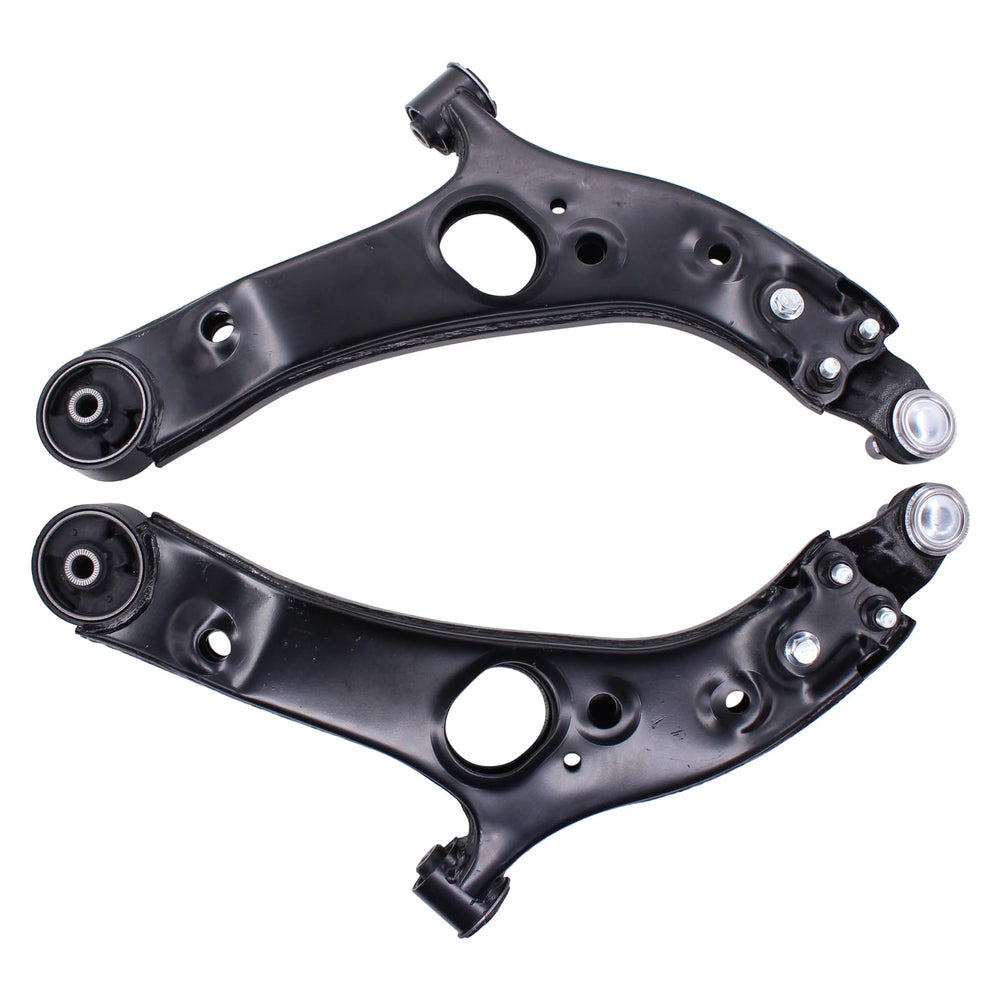 NewYall installed front lower control arm on compatible car for improved ride quality.