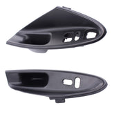 NewYall interior black left door switch bezel enhances cabin fit and finish.