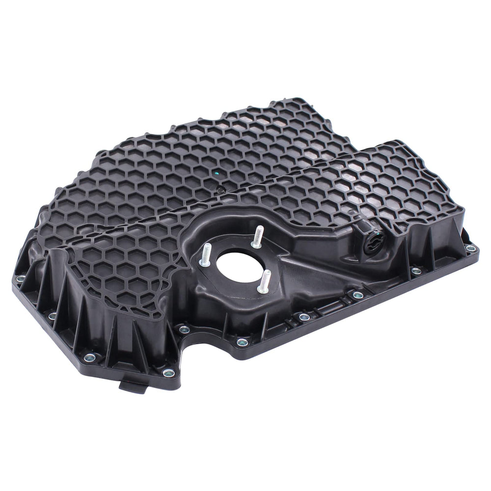 NewYall lower engine oil pan with gasket – reliable seal for 1.8L/2.0L engines.