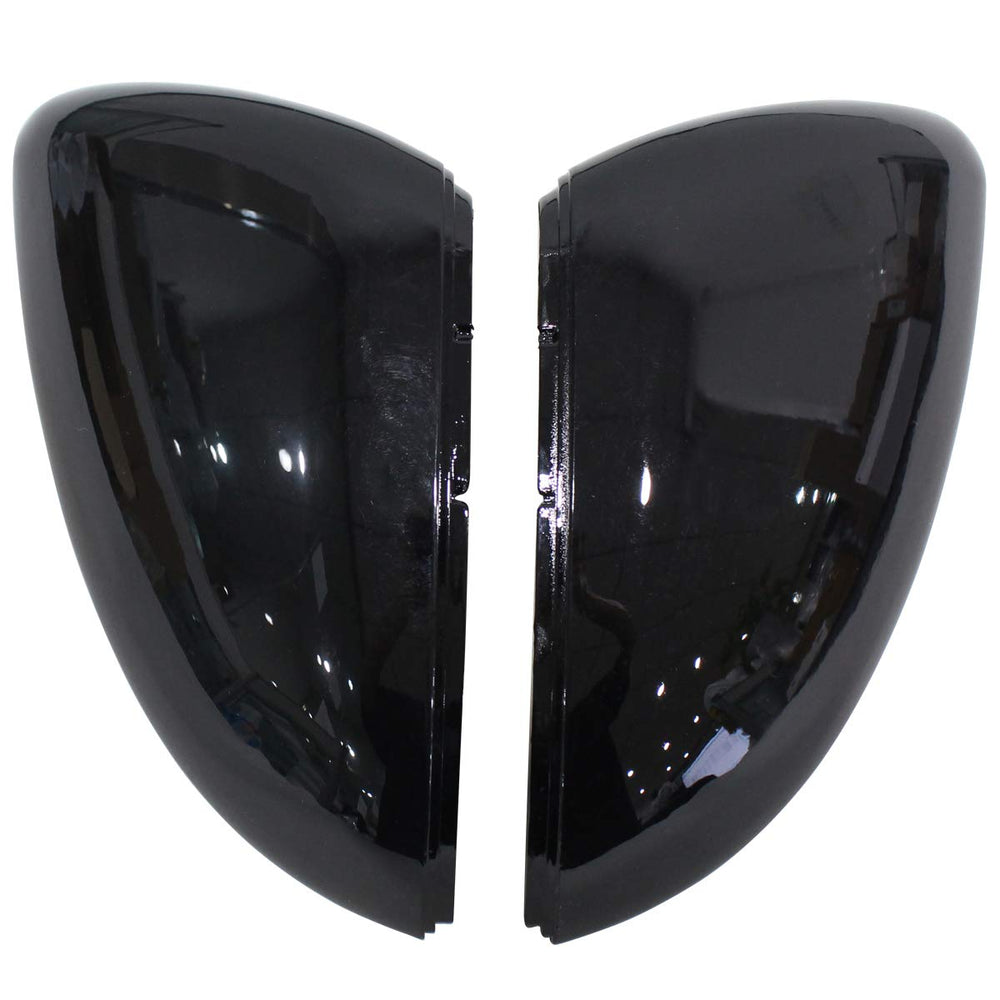 NewYall mirror cover for the VW e-Golf front driver side enhances durability and style.