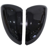 NewYall mirror cover for the VW e-Golf front driver side enhances durability and style.