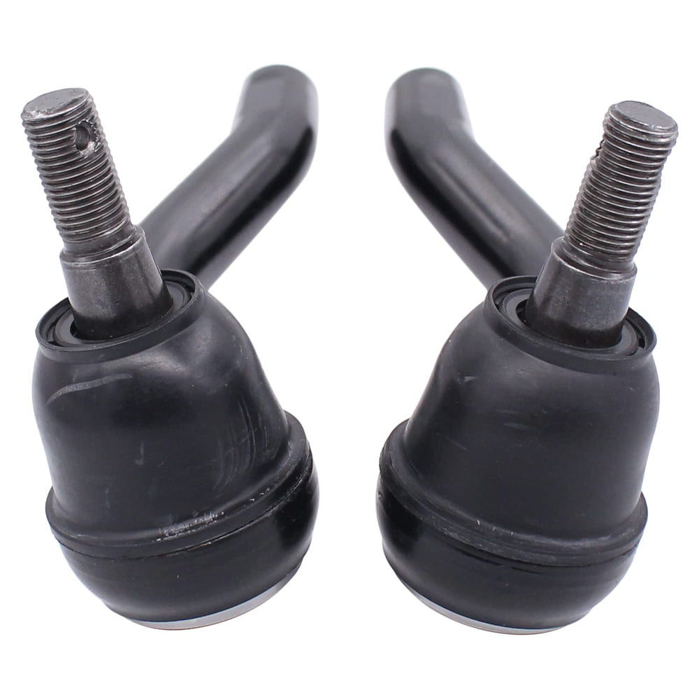NewYall Nissan 370Z tie rod end image highlights durability for smooth lane changes.