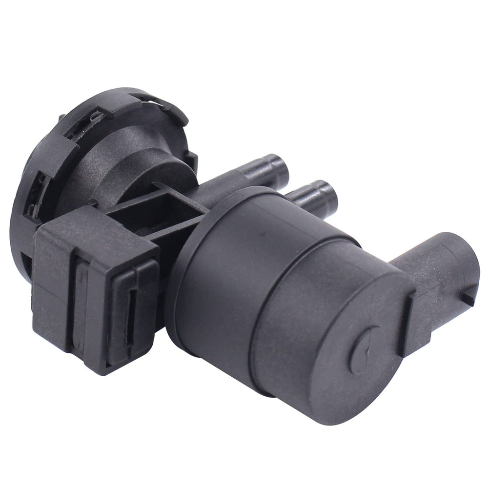 NewYall CP415 valve on Jeep Wrangler engine bay, compact direct-fit design