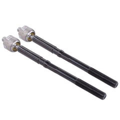 NewYall outer-front-left tie rod end closeup highlighting durable steering performance.
