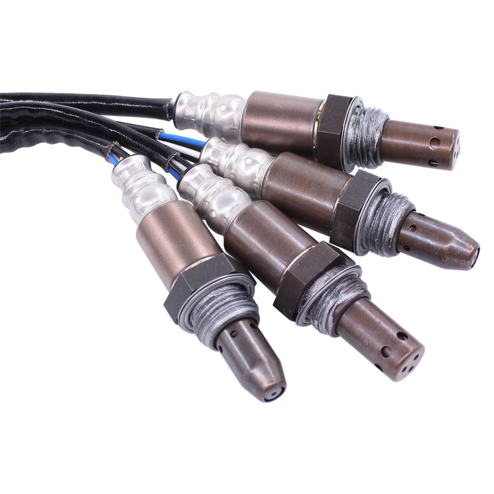 NewYall oxygen sensor set laid out for install