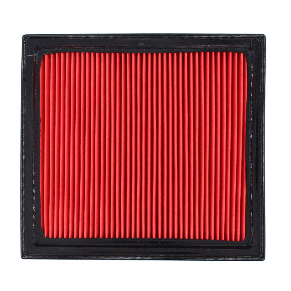 NewYall engine air filter pack of 2 for Infiniti QX50 helps maintain efficient airflow