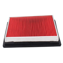 NewYall engine air filter pack of 2 for Nissan 370Z ensures purified intake air