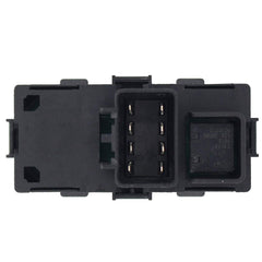 NewYall pack-2 window switches bundle for two-door vehicle replacement