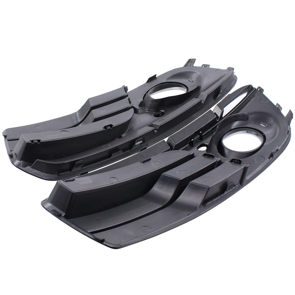 NewYall two-piece pair packaged for Audi Q5 front bumper fit.