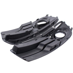 NewYall two-piece pair packaged for Audi Q5 front bumper fit.