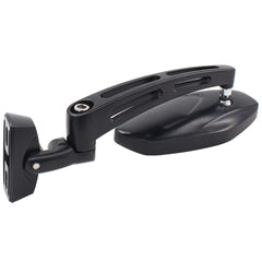 NewYall pair mirrors include a 5-3/4 inch stem length for stable rear views.