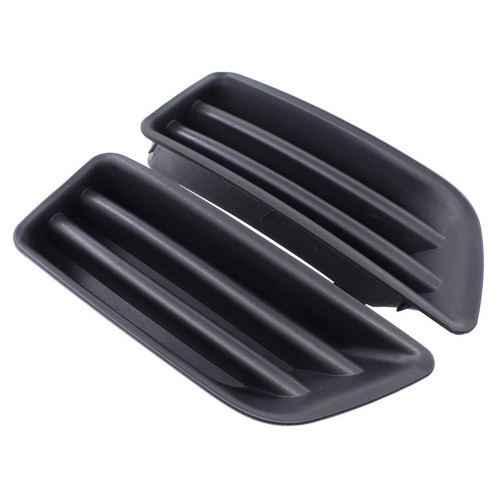 NewYall fog light cover bezel left for Honda Accord 2006-2007 enhances styling and fit.