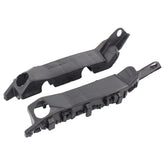 NewYall pair front bumper brackets for Hyundai Elantra provide a precise fit for 2011-2015 models.