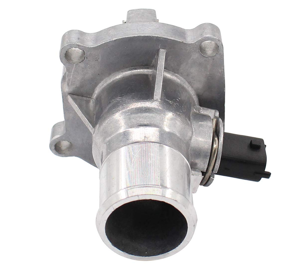 NewYall Pontiac G3 thermostat housing with gasket aids heat control and lasting operation.