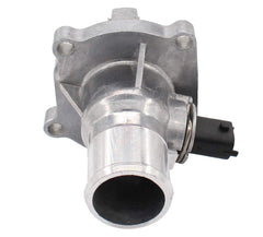 NewYall Pontiac G3 thermostat housing with gasket aids heat control and lasting operation.