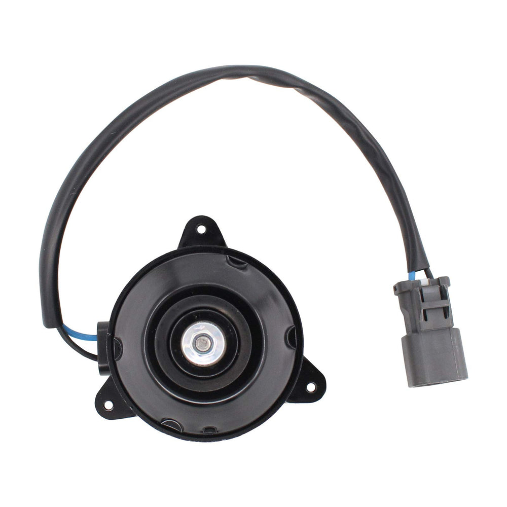 NewYall 5-blade fan motor for CR-V 2002-2009, dependable airflow potential