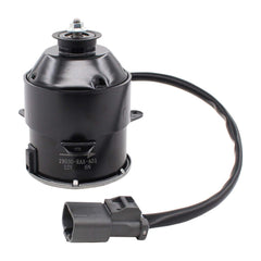 NewYall 5-blade fan motor for RSX Manual 2002-2006, reliable cooling potential