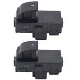 NewYall rear-left driver window switch close-up for smooth operation
