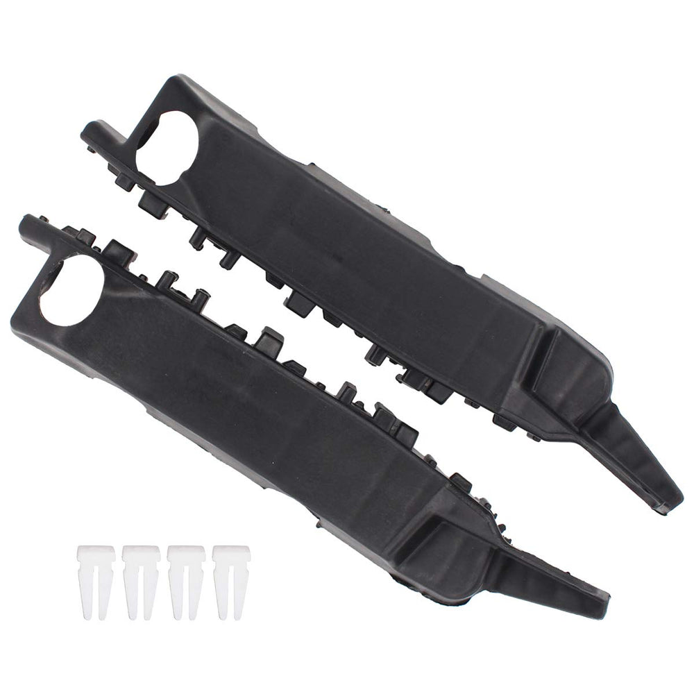 NewYall right front bumper bracket ensures secure mounting on Hyundai Elantra 2011-2015.