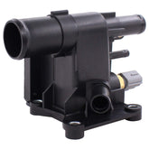 NewYall thermostat sensor for Mazda 3 – front view with sensor-equipped outlet.