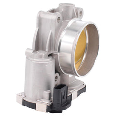 NewYall throttle body serving as a stock replacement for multiple GM models
