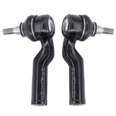 NewYall tie rod end set packaging image showing complete kit contents.