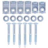 NewYall Ford Ranger truck bed bolts for secure, factory-like attachment.