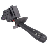 NewYall turn signal headlight switch close-up shows durable construction for reliable signaling.