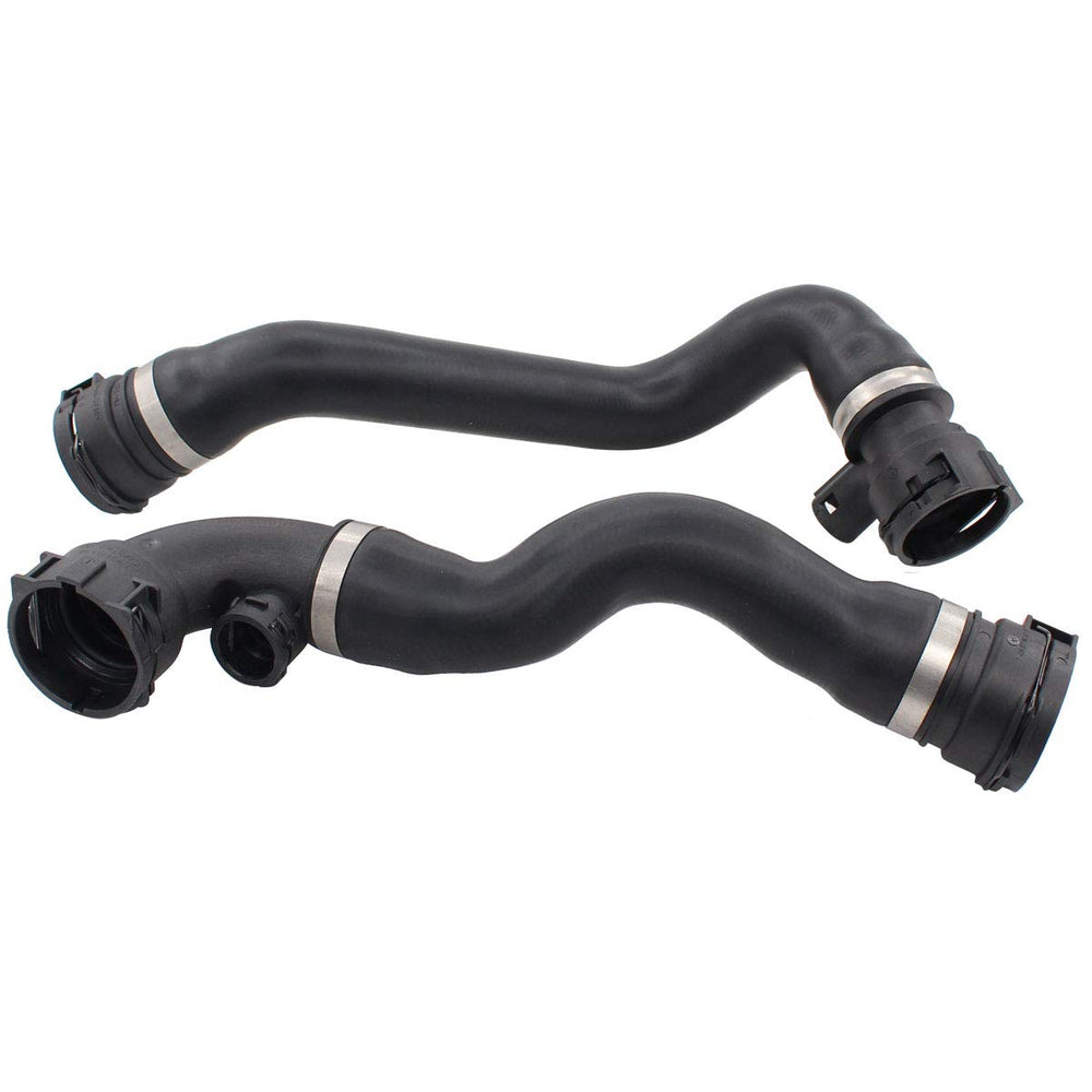 NewYall upper and lower radiator hoses for BMW E46 deliver improved cooling pathway.