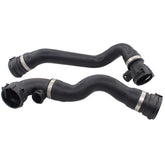 NewYall upper and lower radiator hoses for BMW E46 deliver improved cooling pathway.