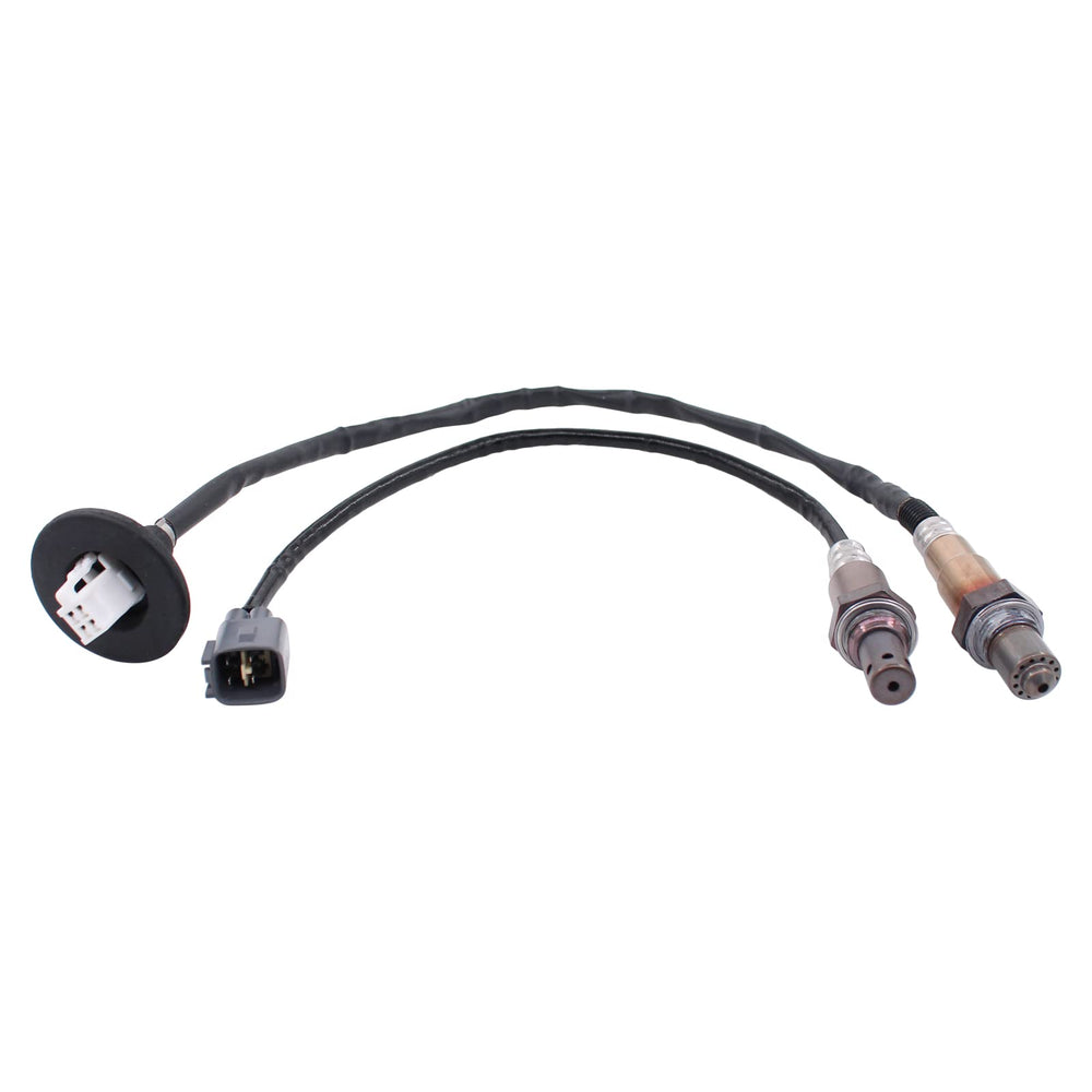 NewYall upstream and downstream O2 sensor for Toyota Corolla/Matrix 1.8L 2005-2008 enhances engine control.