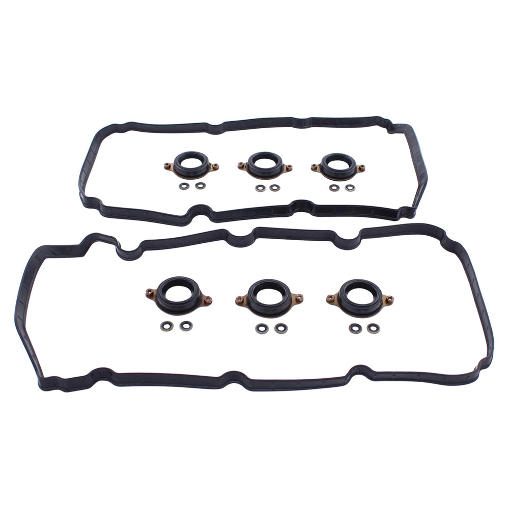 NewYall valve cover gasket set for Acura RDX helps maintain engine efficiency and long-term reliability