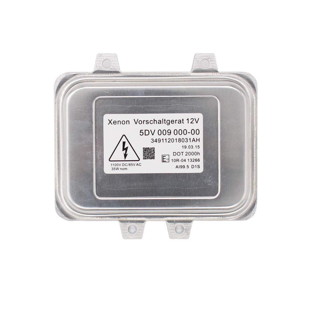 NewYall Xenon ballast module right side, stable power delivery for clearer nighttime visibility