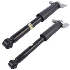 NEWZQ exploded view of Malibu rear shocks assembly.