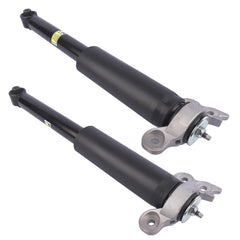 NEWZQ rear left shock absorber for Malibu enhances ride quality.