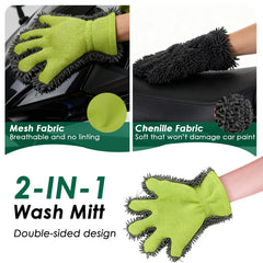 NexaBrush detailing brush 2 designed for hard-to-reach crevices