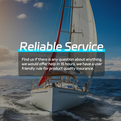 NexaNova in-boat installation setup demonstrates flexible routing for reliable fuel supply