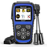 NEXAS NL102P DPF reset for cleaner exhaust and improved efficiency.
