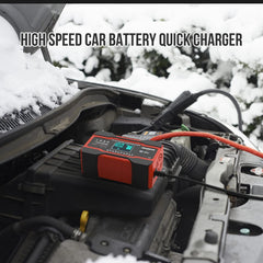 NEXPEAK NC201 safety protections prevent overcharge and short circuits