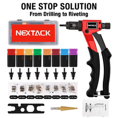 NEXTACK ideal for tight spaces like van walls and bike frames.